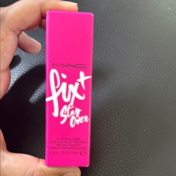 MAC Fix+ Stay Over Setting Spray 13ml NIP - Picture 6 of 9